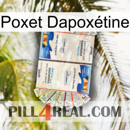 Poxet Dapoxétine kamagra1